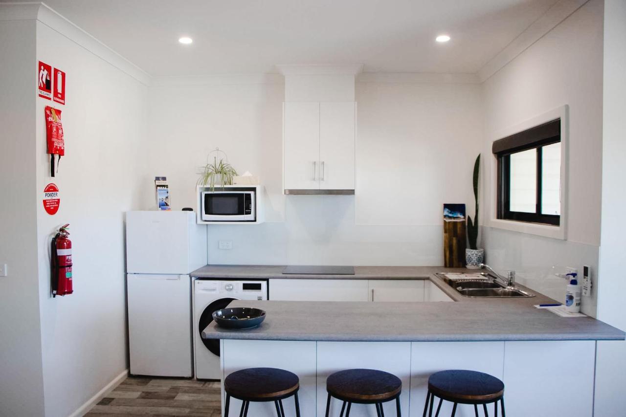 Beachcomber Holiday Units Lakes Entrance Exterior foto