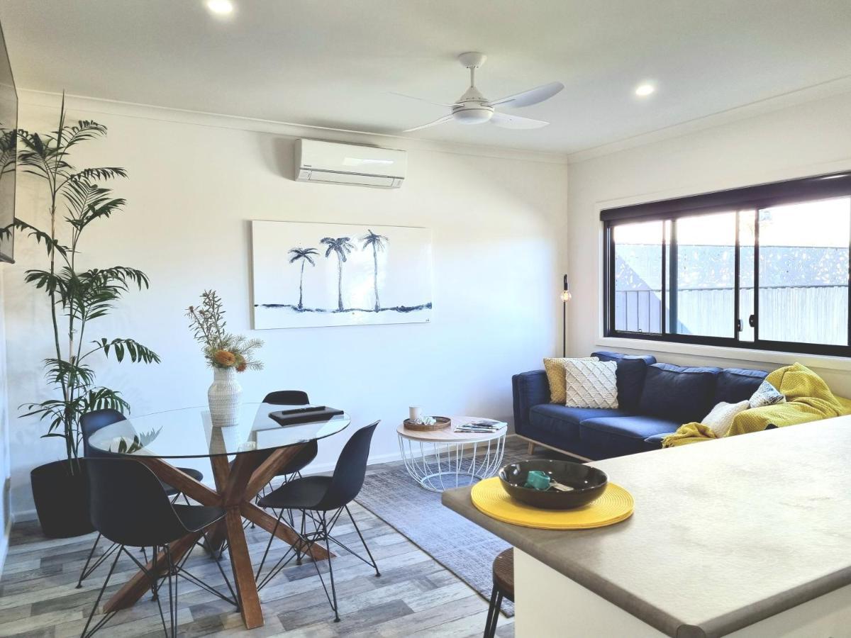 Beachcomber Holiday Units Lakes Entrance Exterior foto