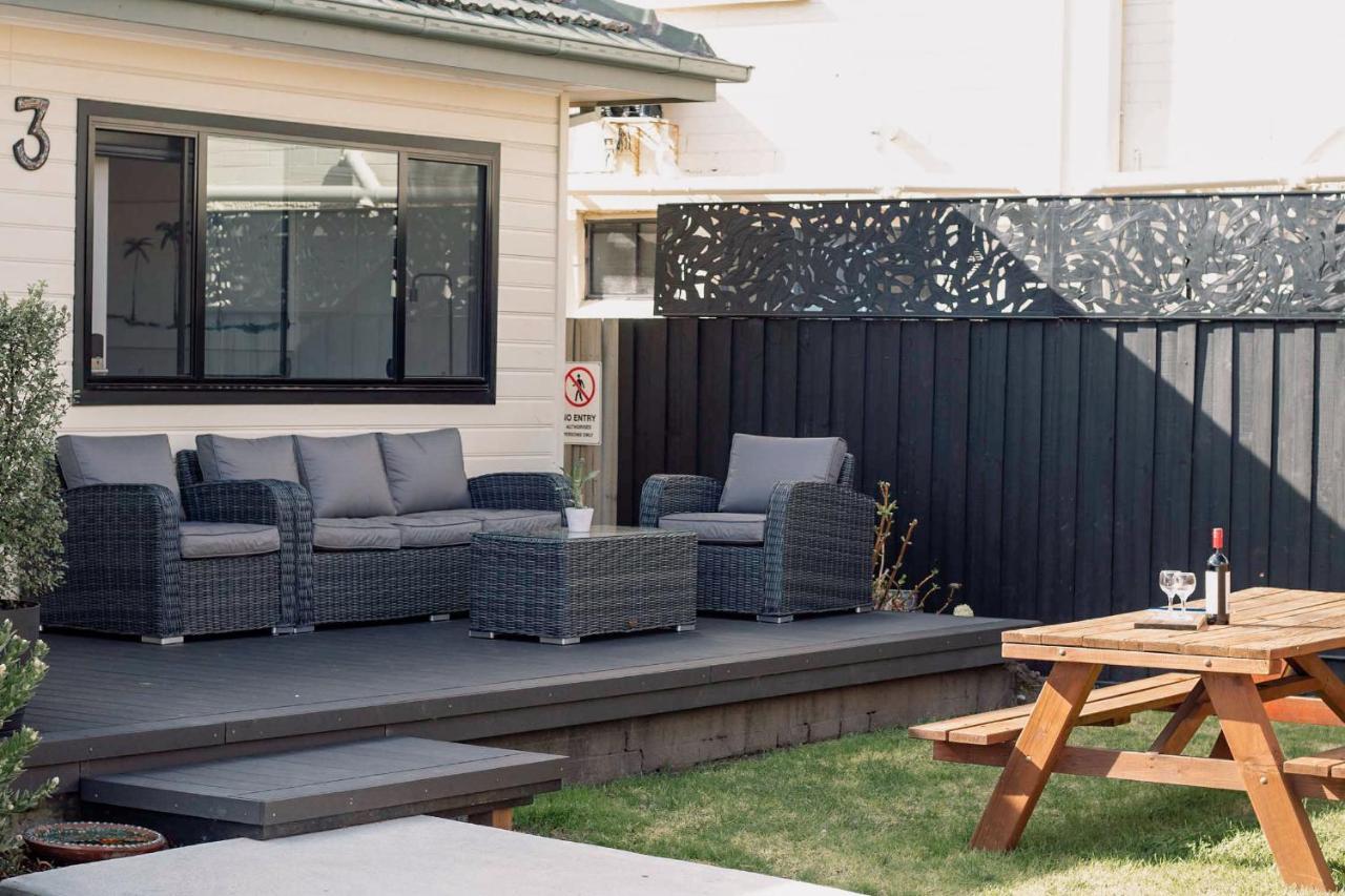 Beachcomber Holiday Units Lakes Entrance Exterior foto