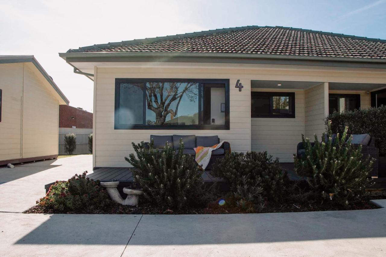 Beachcomber Holiday Units Lakes Entrance Exterior foto