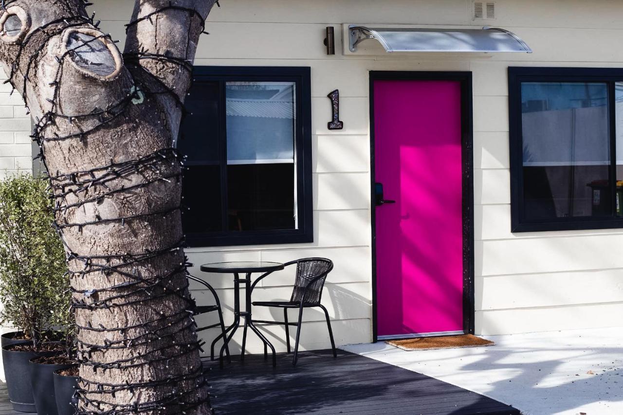 Beachcomber Holiday Units Lakes Entrance Exterior foto