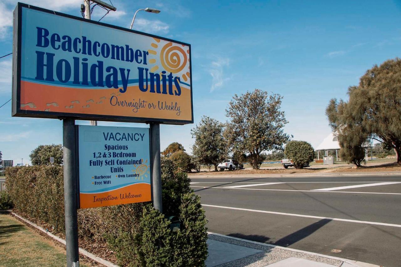 Beachcomber Holiday Units Lakes Entrance Exterior foto