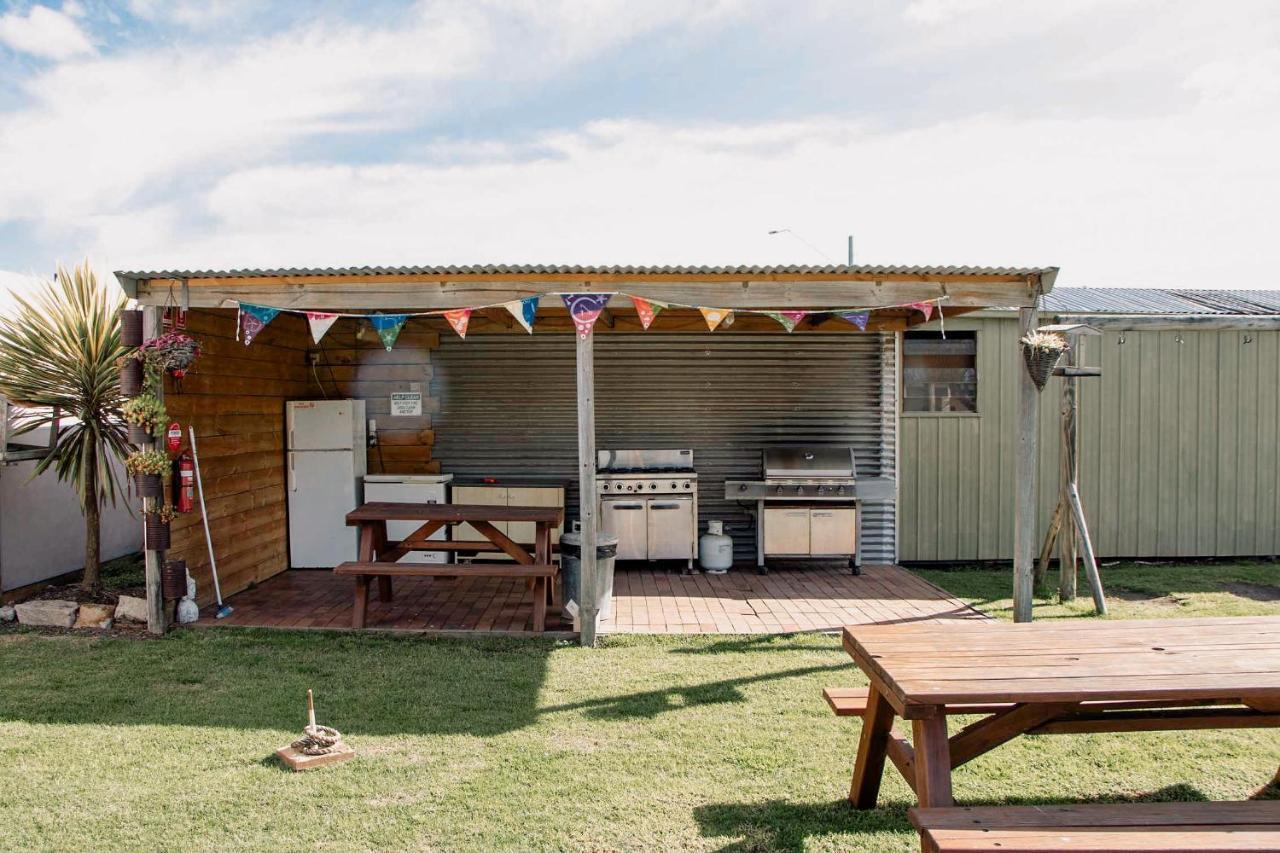 Beachcomber Holiday Units Lakes Entrance Exterior foto