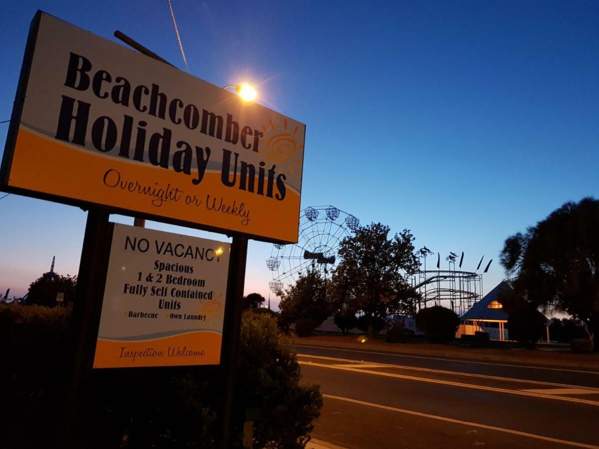 Beachcomber Holiday Units Lakes Entrance Exterior foto